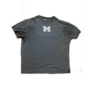 Russell Athletic Gray Michigan Shirt Sz. 3X